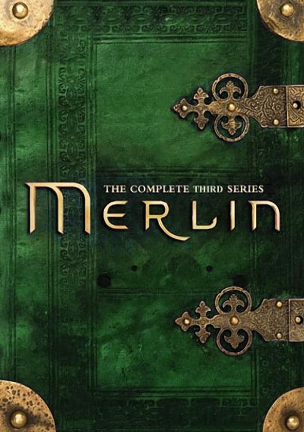 Las aventuras de Merlín - Temporada 3