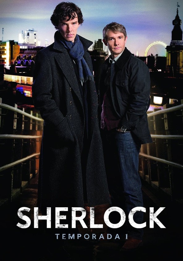 Sherlock - Temporada 1