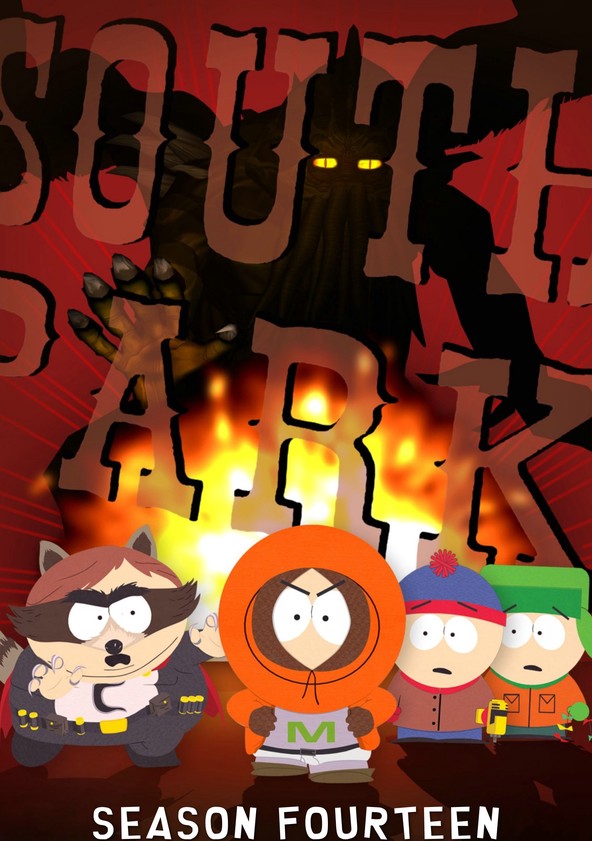 South Park - Temporada 14