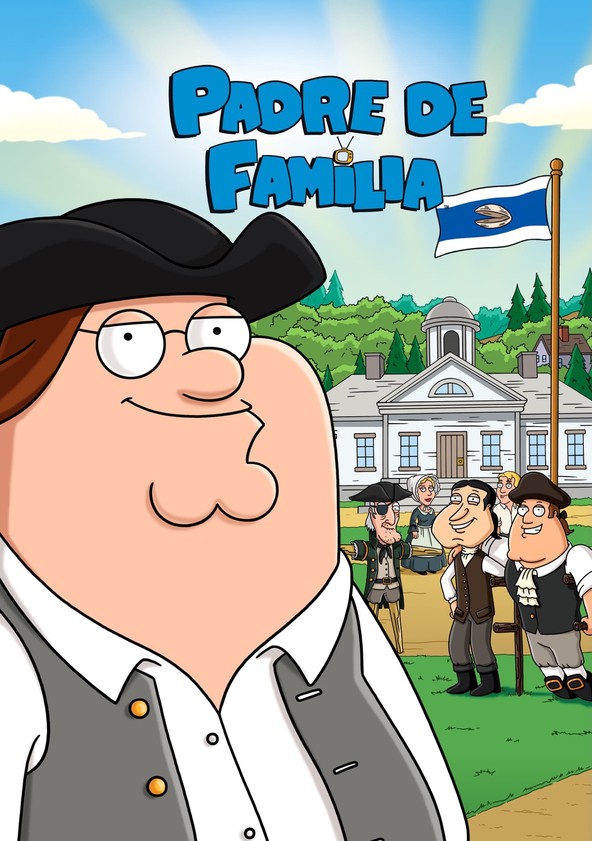 Padre de familia - Temporada 9