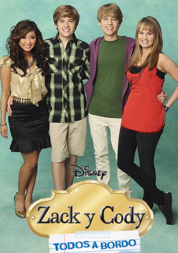 Zack y Cody: Gemelos a bordo - Temporada 3