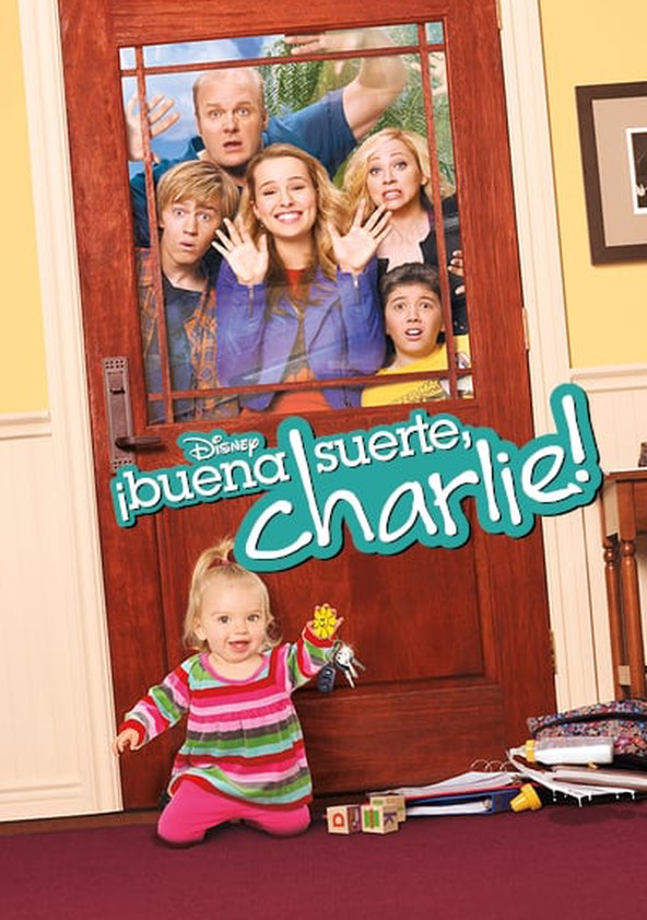 Buena Suerte Charlie - Temporada 1