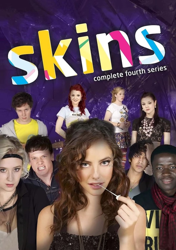 Skins - Temporada 4
