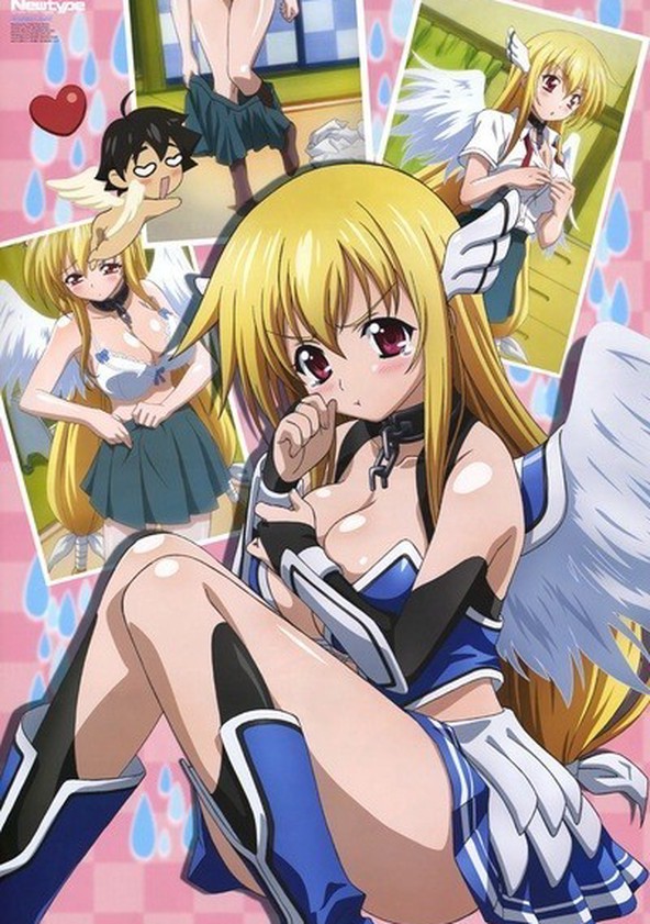 Heaven's Lost Property - Temporada 2