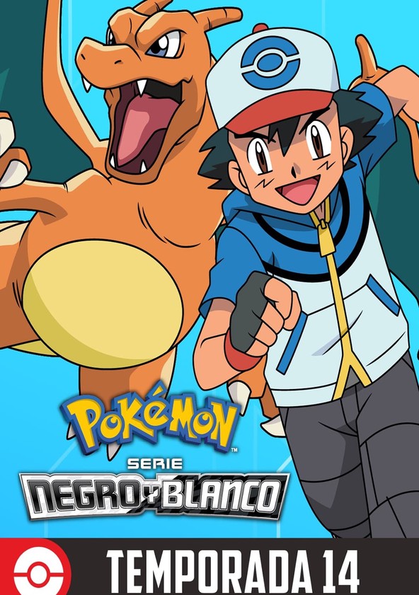 Pokémon: Liga índigo - Temporada 14