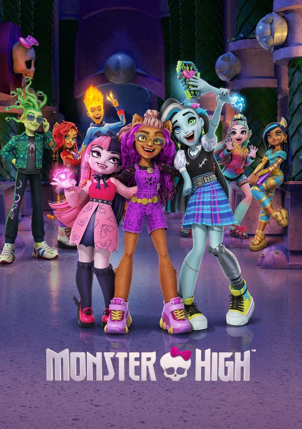 Monster High - Temporada 1