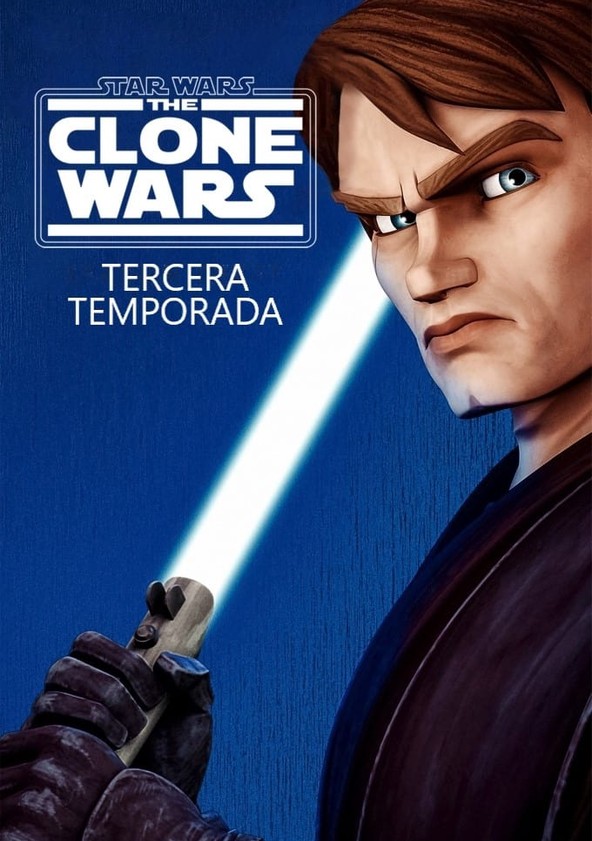 Star Wars: La guerra de los clones - Temporada 3