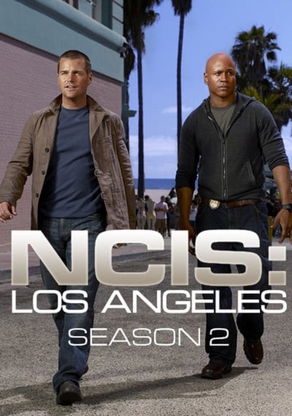 NCIS: Los Angeles - Temporada 2