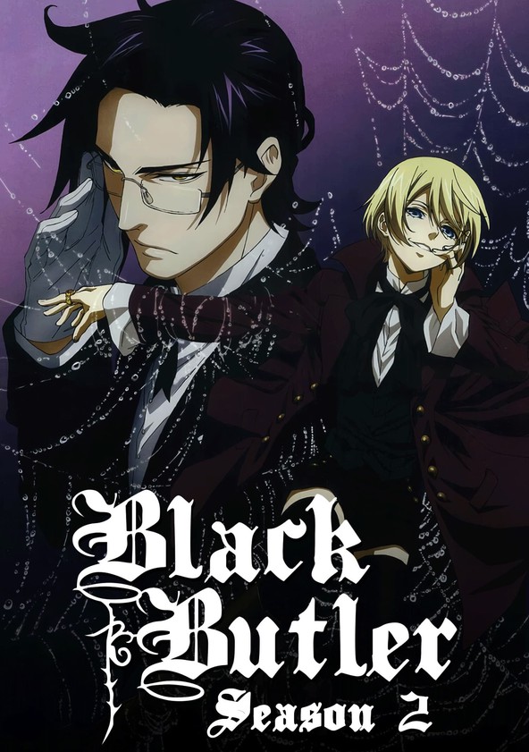 Black Butler - El mayordomo vacío - Temporada 2
