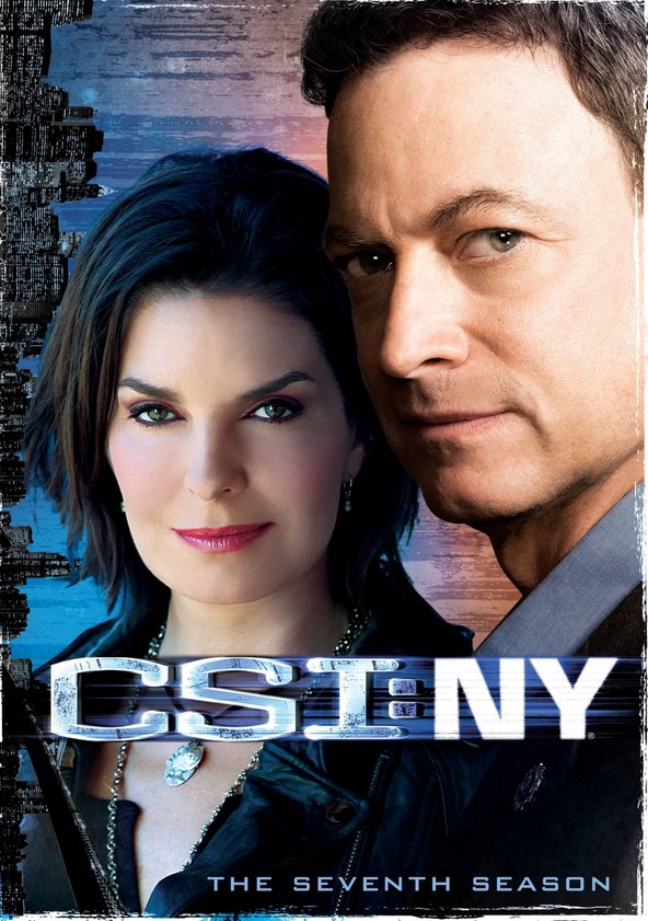 CSI: Nueva York - Temporada 7