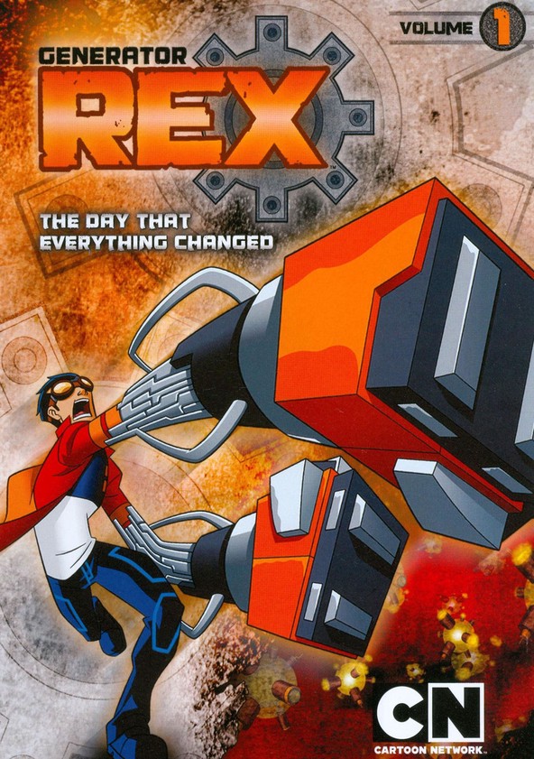 Generador Rex - Temporada 1