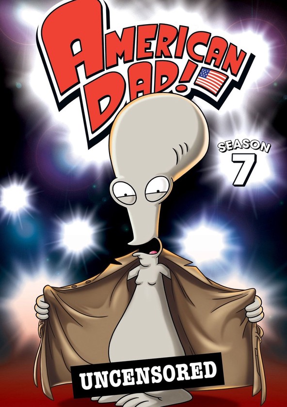 American Dad! - Temporada 7