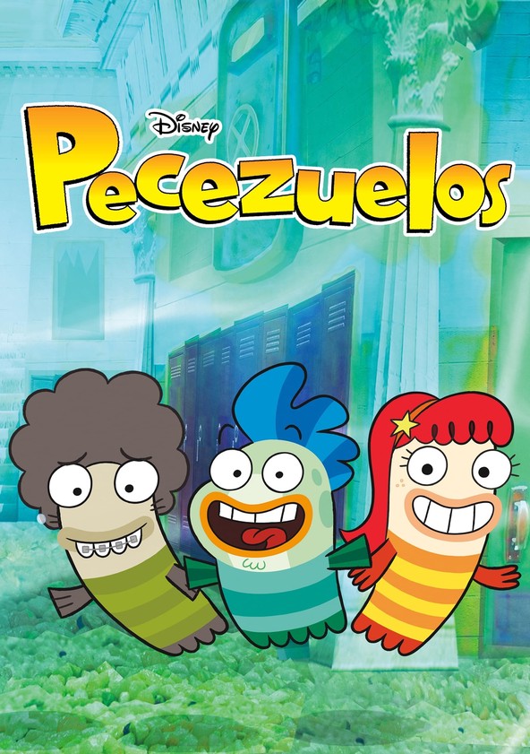 Pecezuelos - Temporada 1