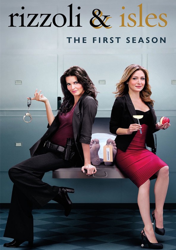 Rizzoli & Isles - Temporada 1