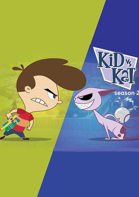 Kid vs. Kat - Temporada 2