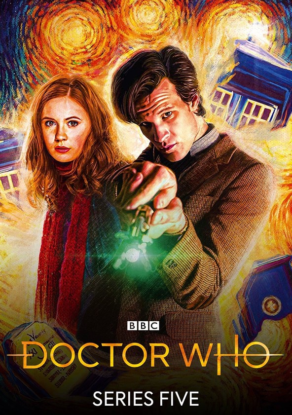Doctor Who - Temporada 5