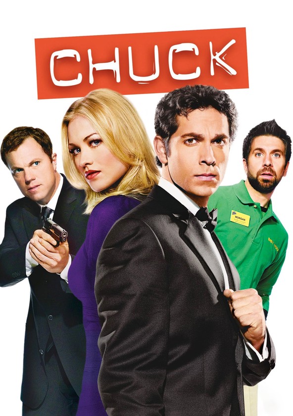 Chuck - Temporada 4