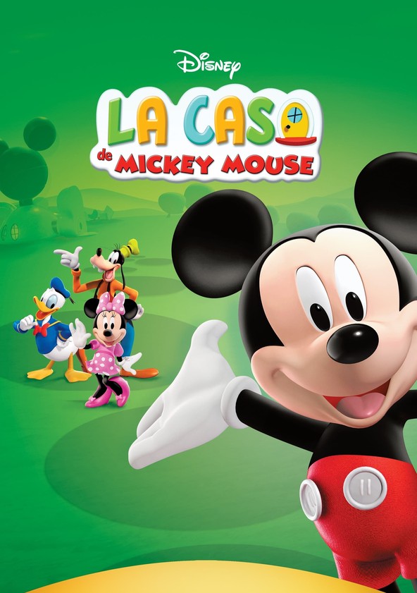La casa de Mickey Mouse - Temporada 3