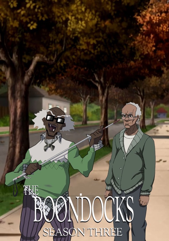 The Boondocks - Temporada 3
