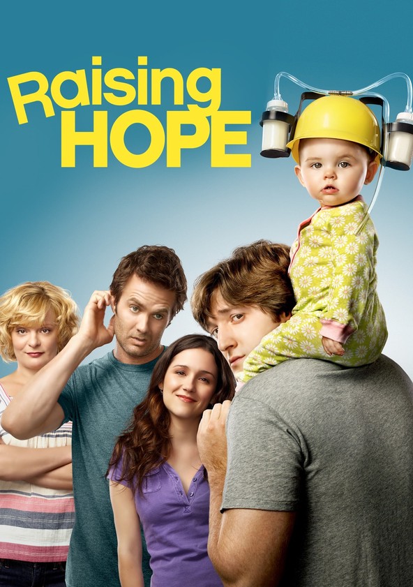Raising Hope - Temporada 1