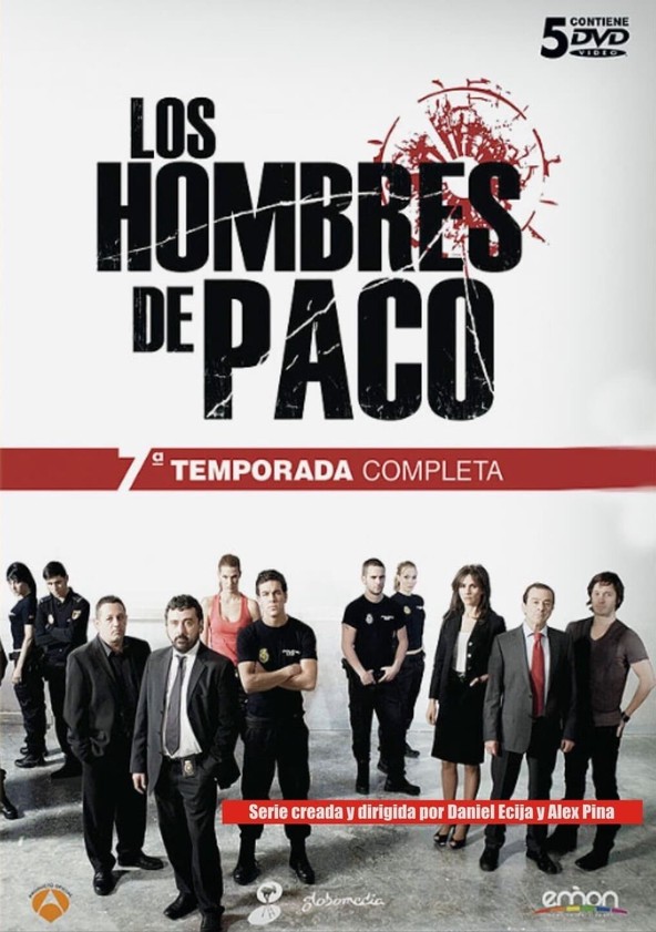 Los hombres de Paco - Temporada 9