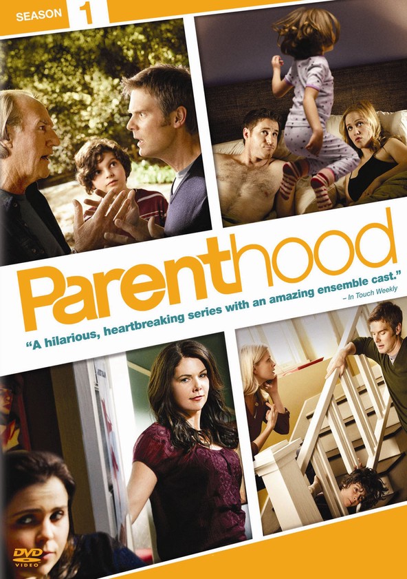 Parenthood - Temporada 1