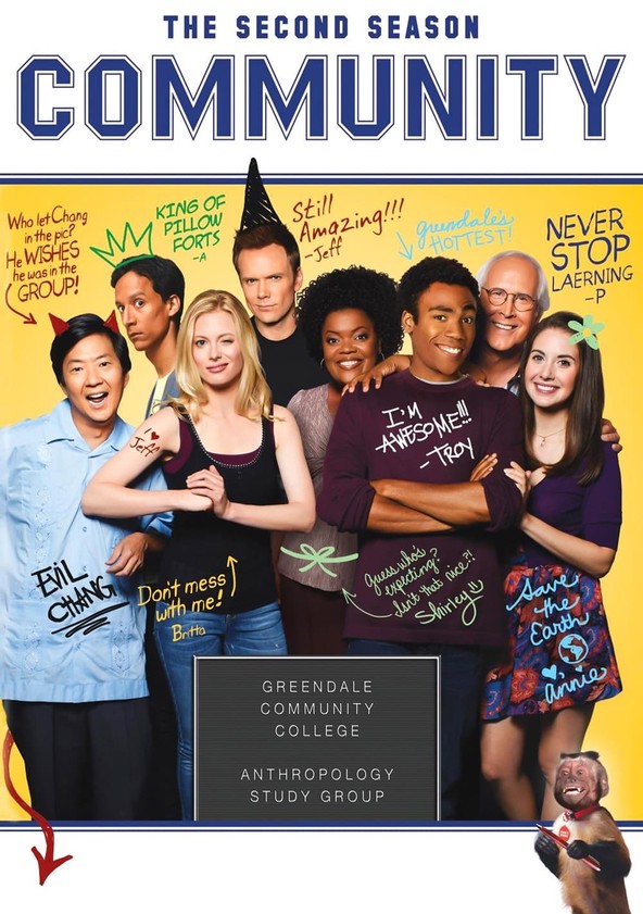 Community - Temporada 2