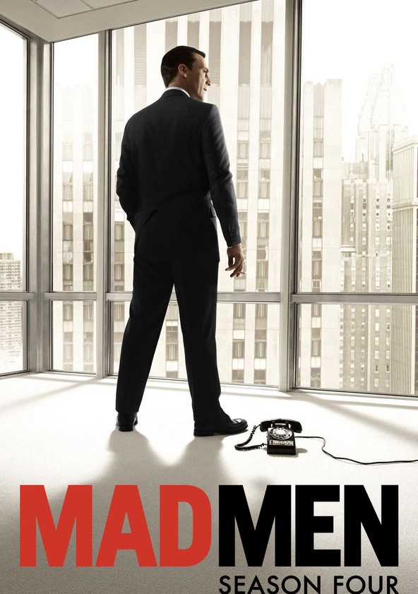 Mad Men - Temporada 4