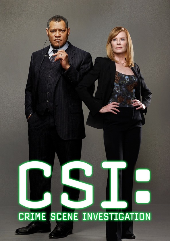 CSI: Crime Scene Investigation - Temporada 11