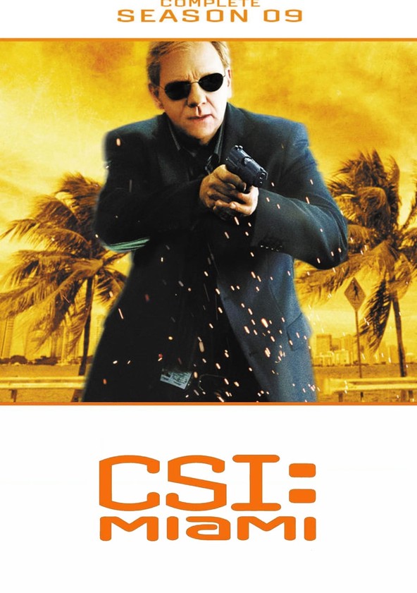 CSI: Miami - Temporada 9