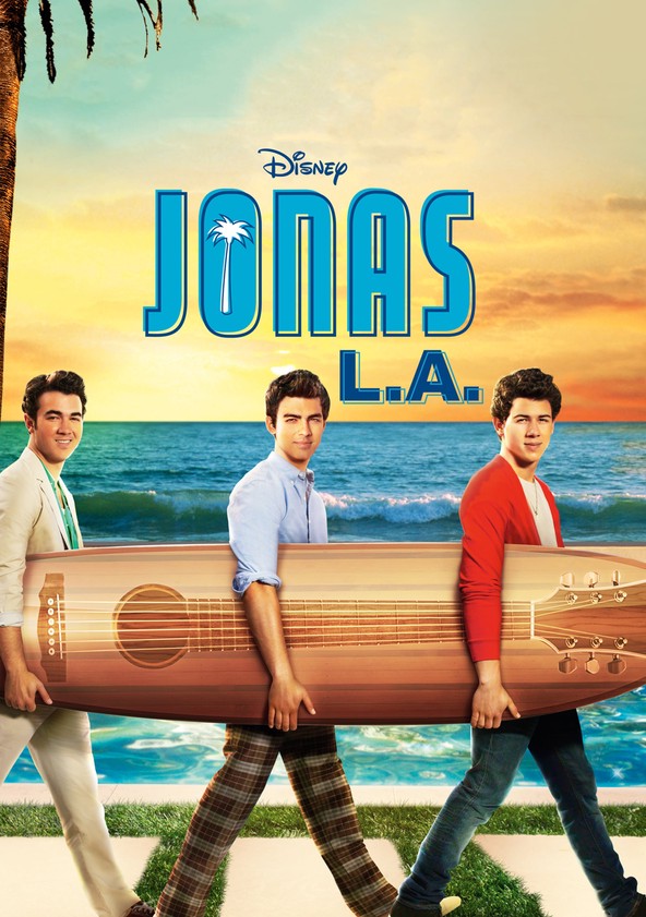 Jonas L.A. - Temporada 2