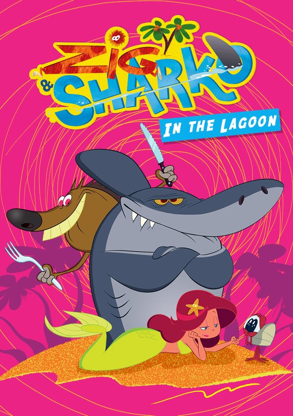Zig y Sharko - Temporada 1