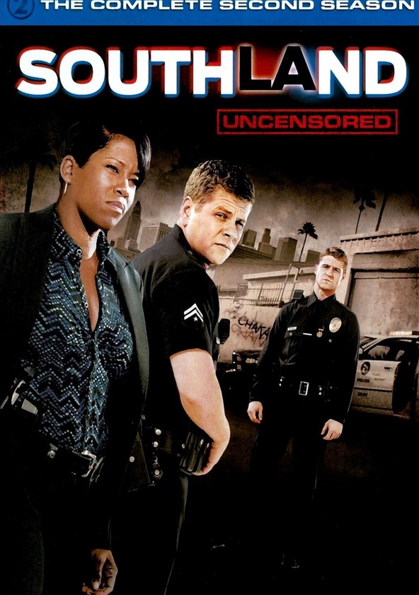 Southland - Temporada 2