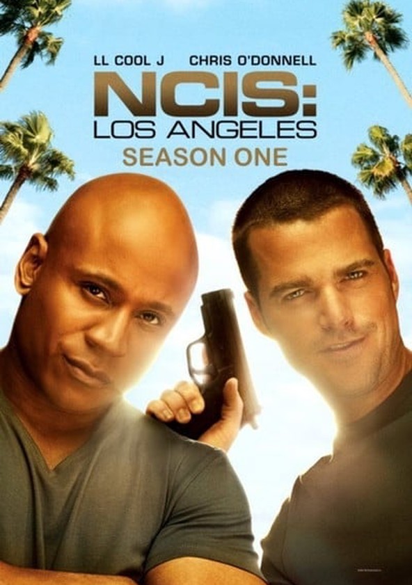 NCIS: Los Angeles - Temporada 1