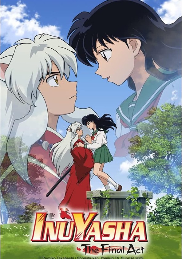 Inuyasha: El acto final - Temporada 1