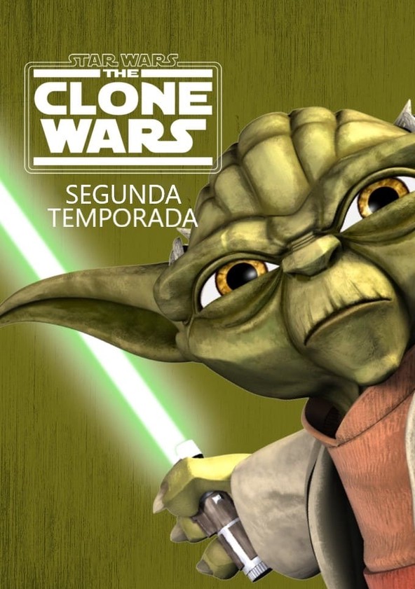 Star Wars: La guerra de los clones - Temporada 2