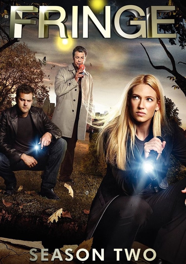 Fringe - Temporada 2