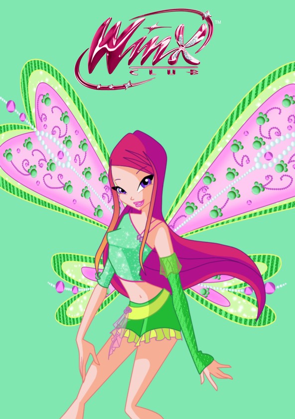 Winx Club - Temporada 4