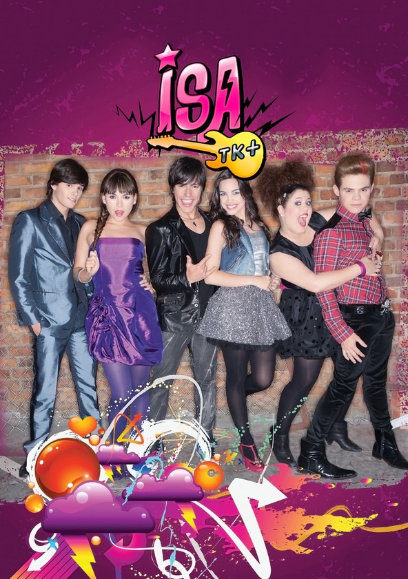 Isa TK+ - Temporada 1
