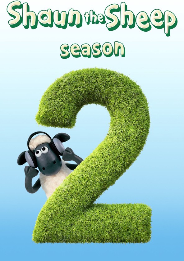 Shaun, el cordero - Temporada 2