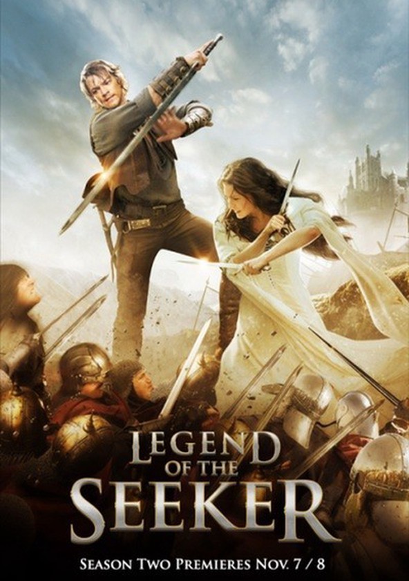 La leyenda del buscado - Temporada 2