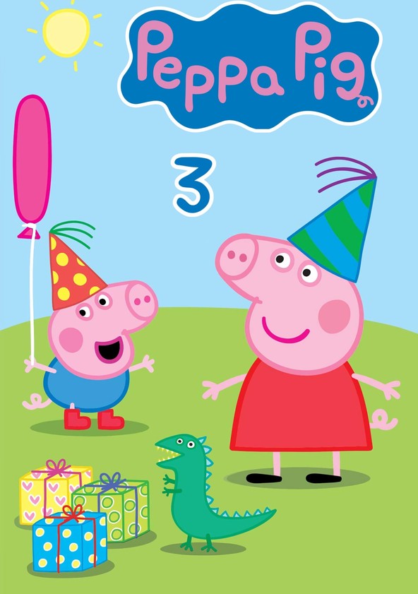 Peppa Pig - Temporada 3