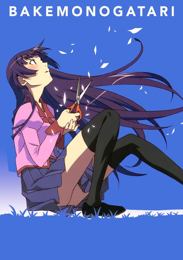 Bakemonogatari - Temporada 1