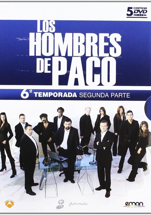 Los hombres de Paco - Temporada 8