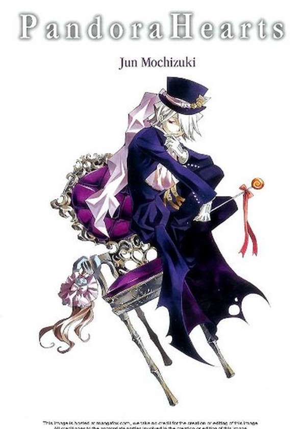 PandoraHearts - Temporada 1