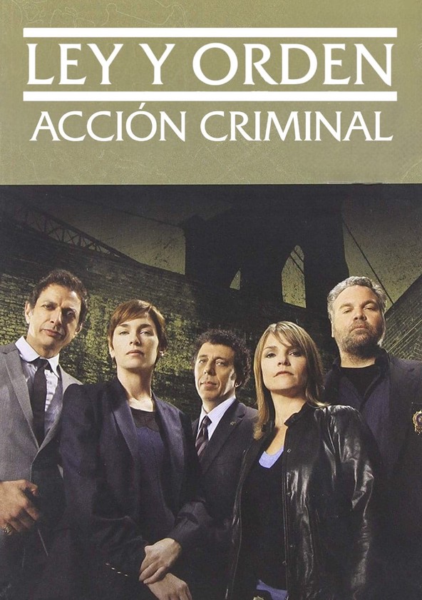 La ley y el orden: Intento criminal - Temporada 8