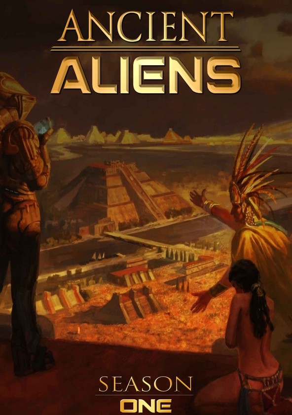Ancient Aliens - Temporada 1