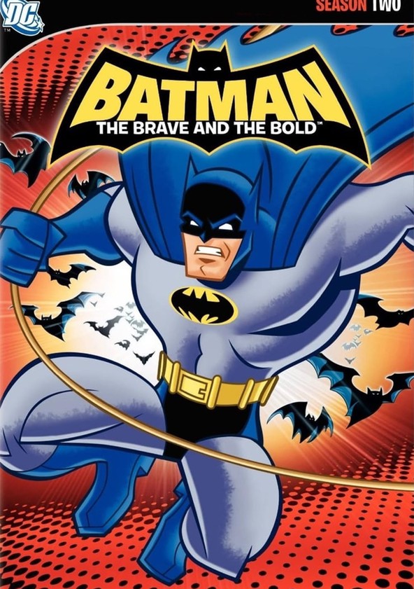 Batman, el valiente - Temporada 2