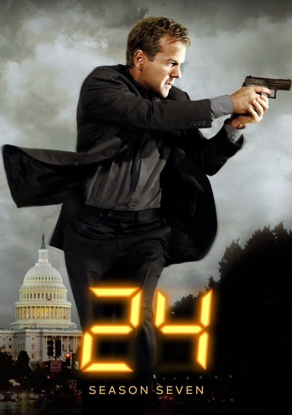 24 - Temporada 7