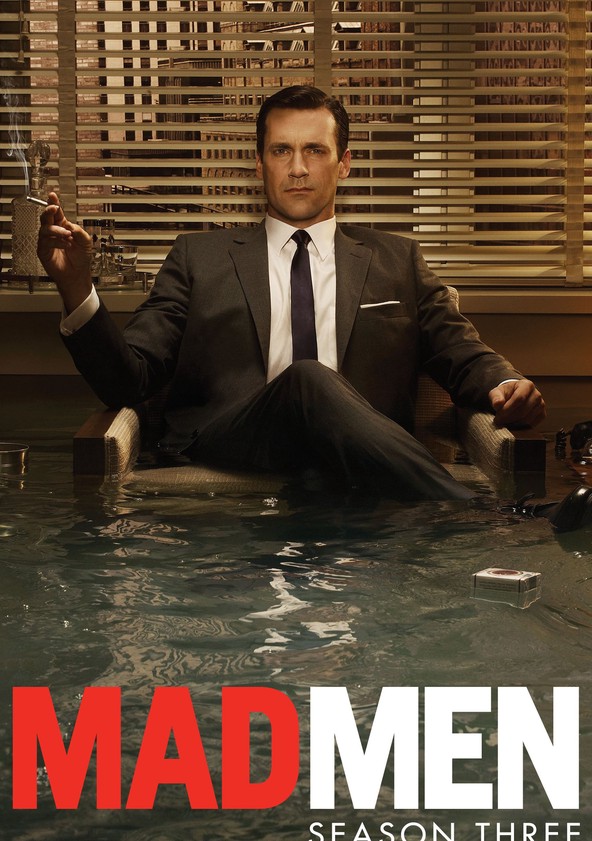 Mad Men - Temporada 3